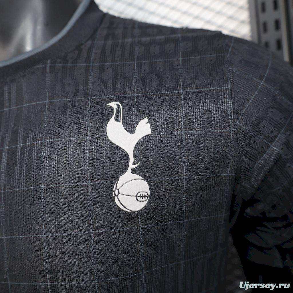 2025/26 Player Version Tottenham Hotspur Away Jersey