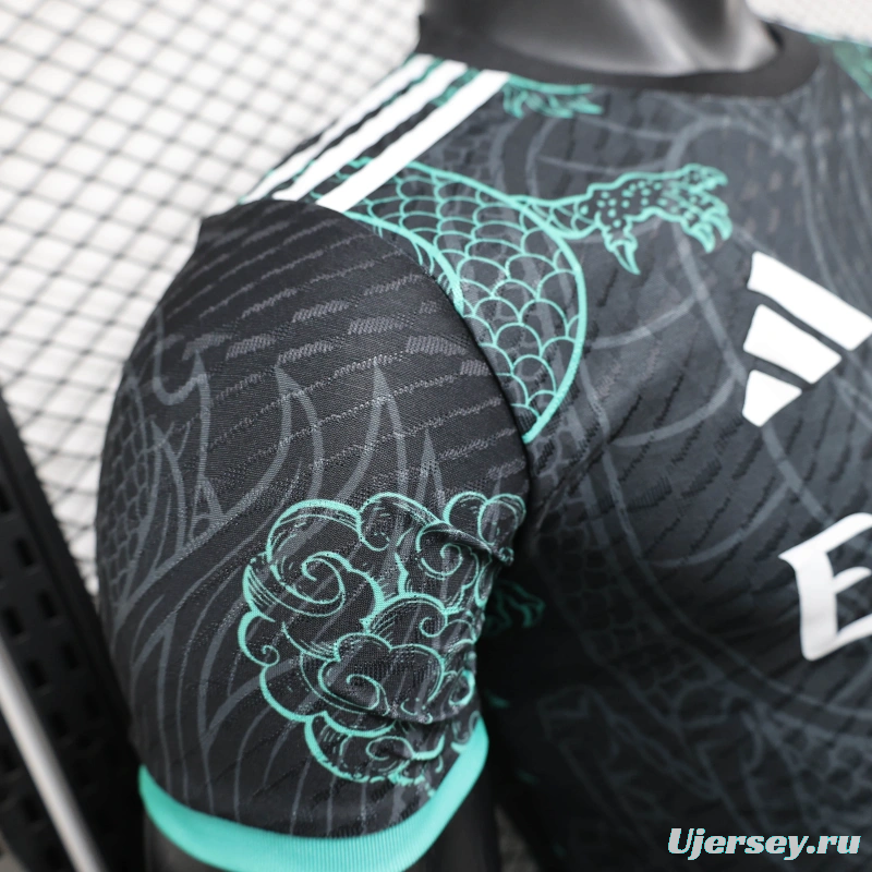 25/26 Player Version Real Madrid Special Edition Jersey