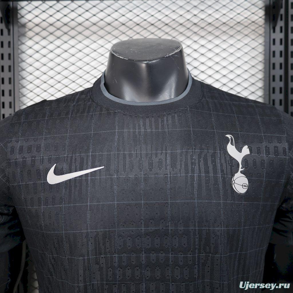 2025/26 Player Version Tottenham Hotspur Away Jersey