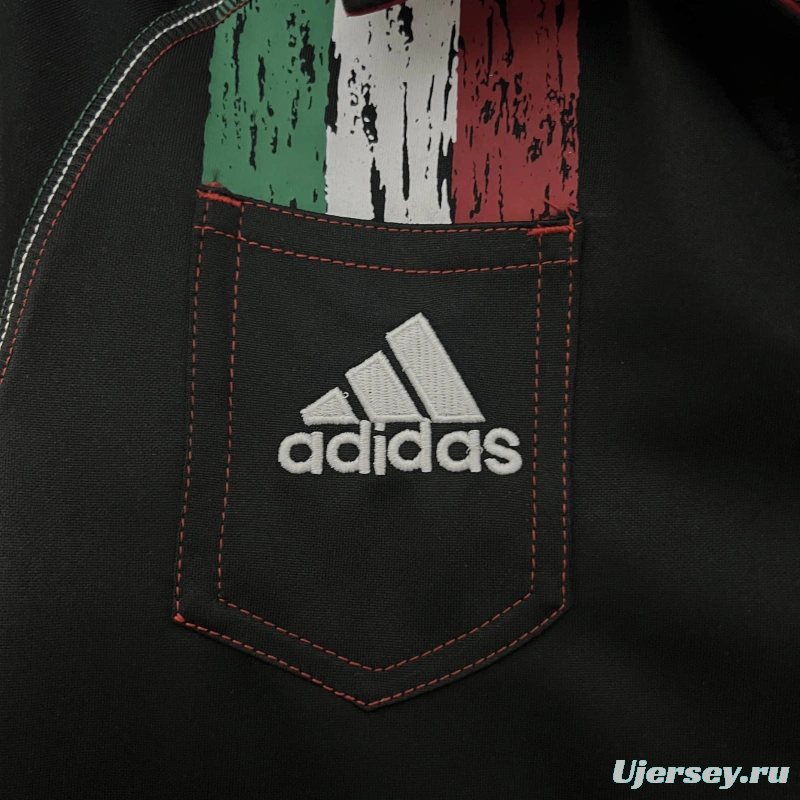 12/13 Retro AC Milan Home Jersey