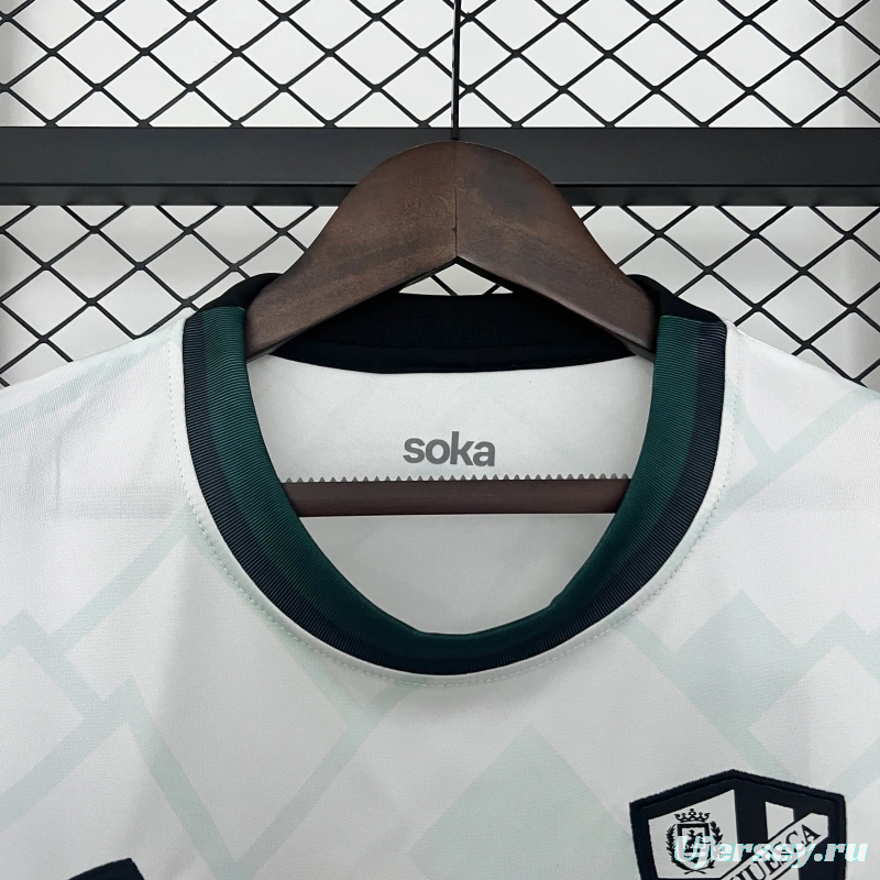 24/25 SD Huesca Away Jersey