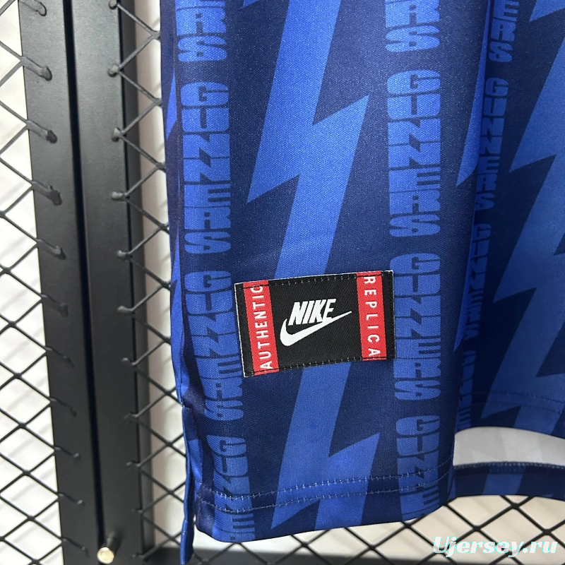 94/95 Retro Arsenal Away Jersey