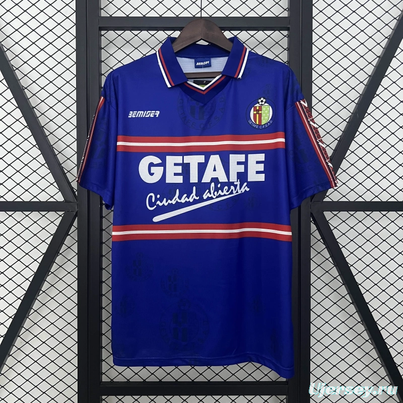 98/99 Retro Getafe Home Jersey