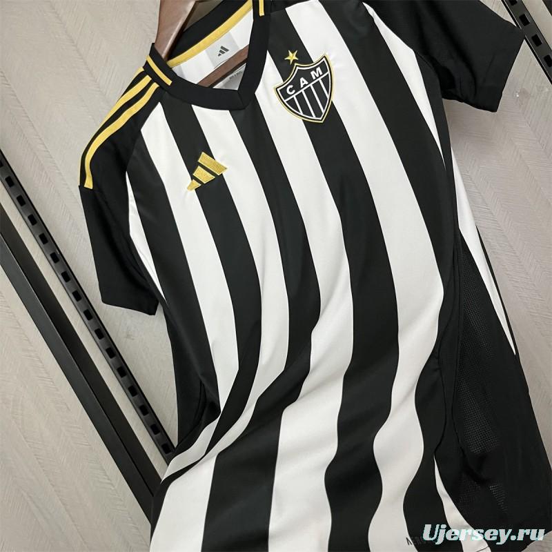 25/26 Women Atlético Mineiro Home Jersey