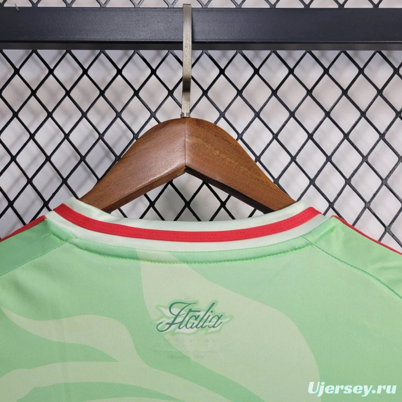 2025 Italy Away Jersey