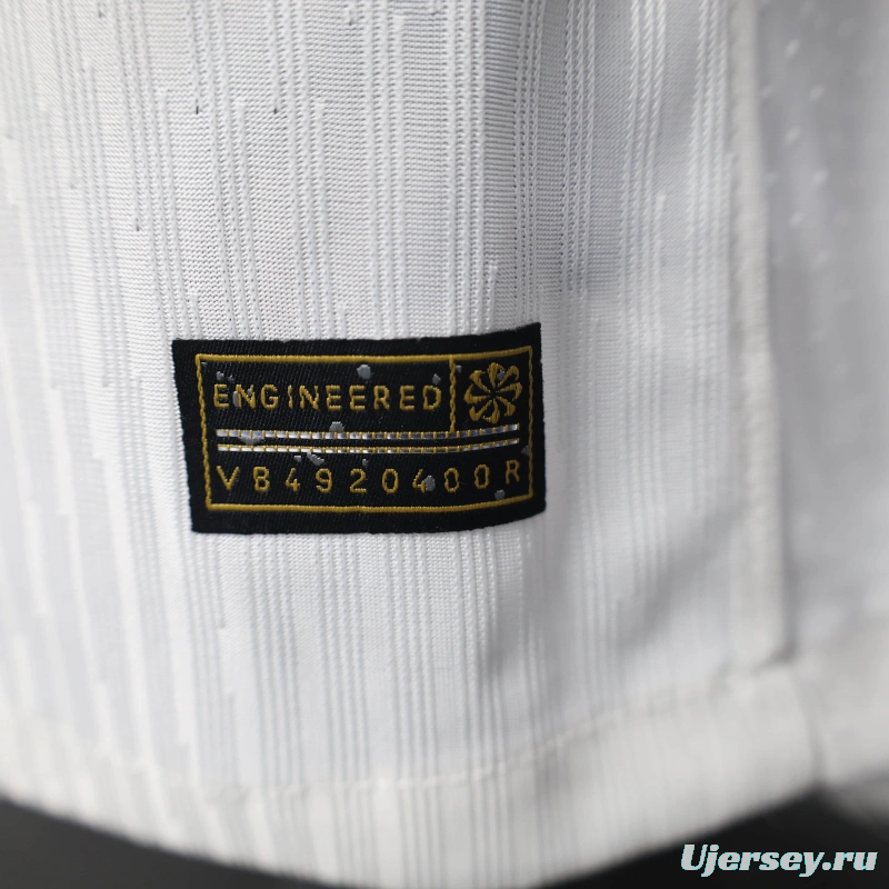 25/26 Player Version Chelsea Away Jersey