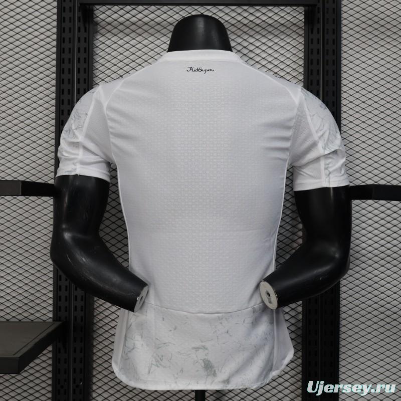Player Version 25/26 Manchester City Away Jersey