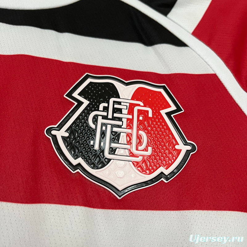 25/26 Santa Cruz Home S-XXXXL Jersey