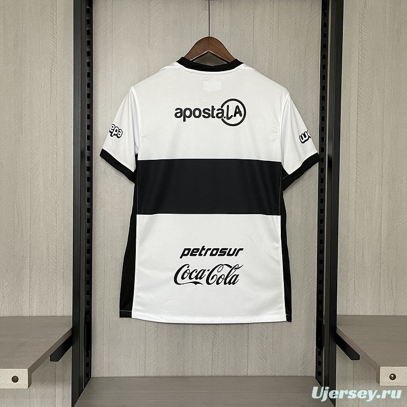 25/26 Olimpia Home Jersey
