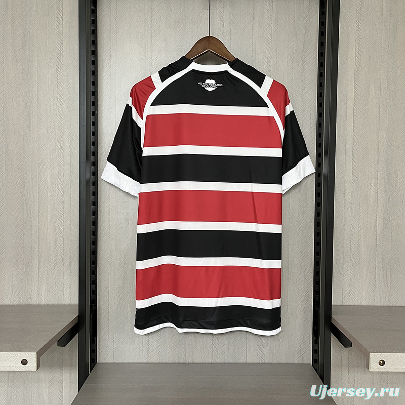 25/26 Santa Cruz Home S-XXXXL Jersey