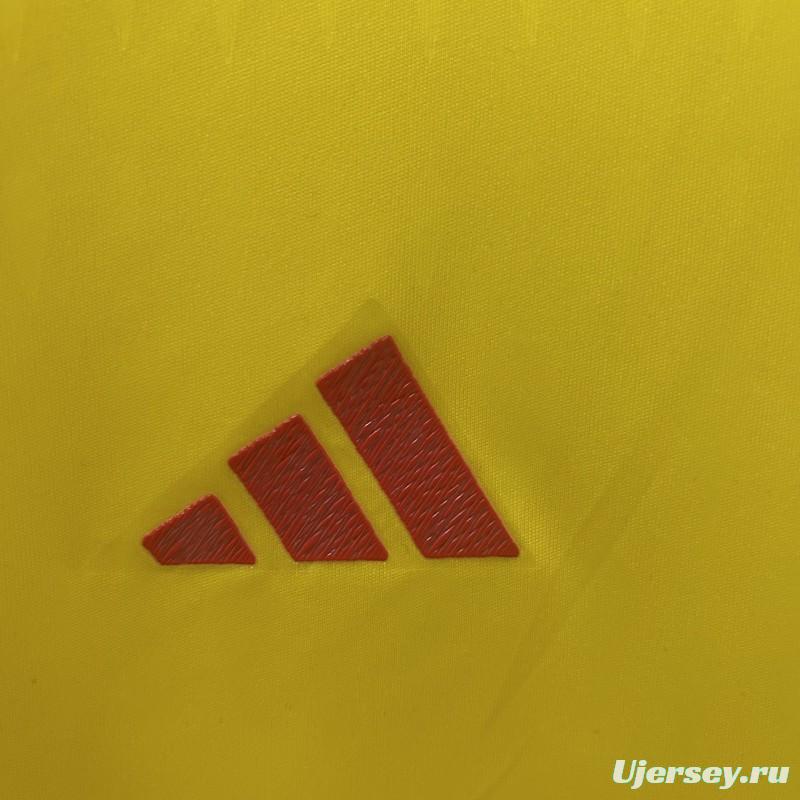 24/25 Atlético Mineiro Limited Edition Goalkeeper Yellow Jersey