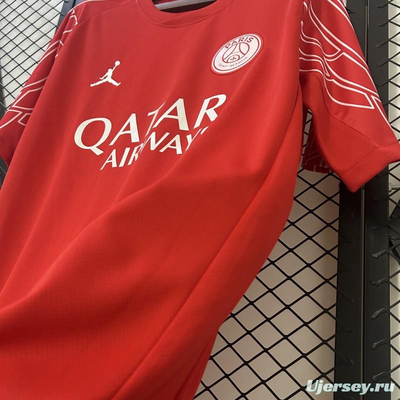 24/25 PSG Fourth Away Jersey