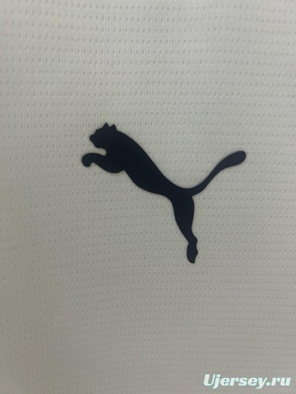 2025 Portugal Training White Jersey