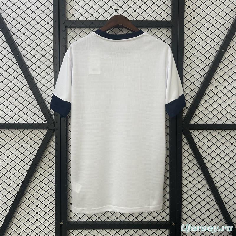 2025 Portugal Training White Jersey