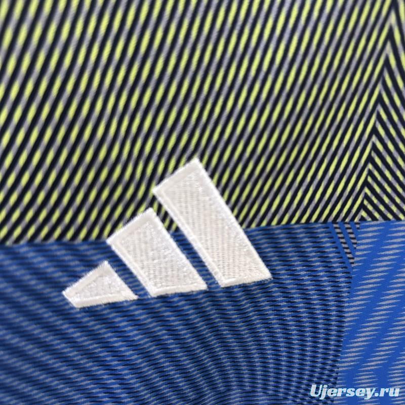 25/26 Real Madrid Training Jersey