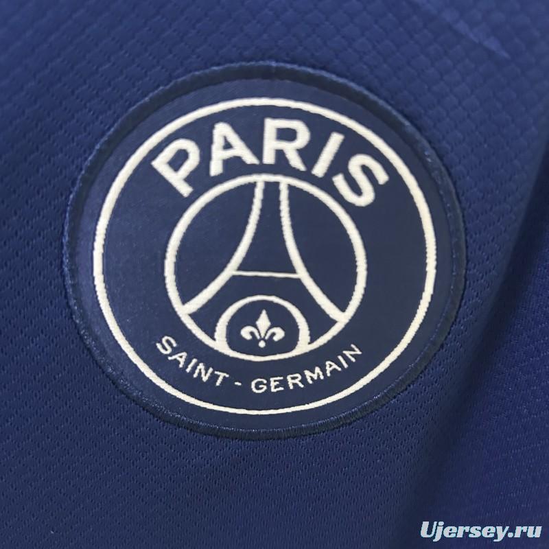 24/25 Long Sleeve PSG Fourth Away Jersey