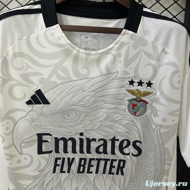 25/26 Benfica Training Jersey