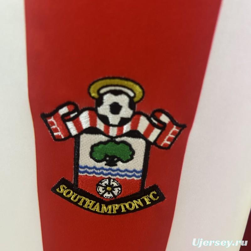 15/16 Retro Southampton Home Jersey