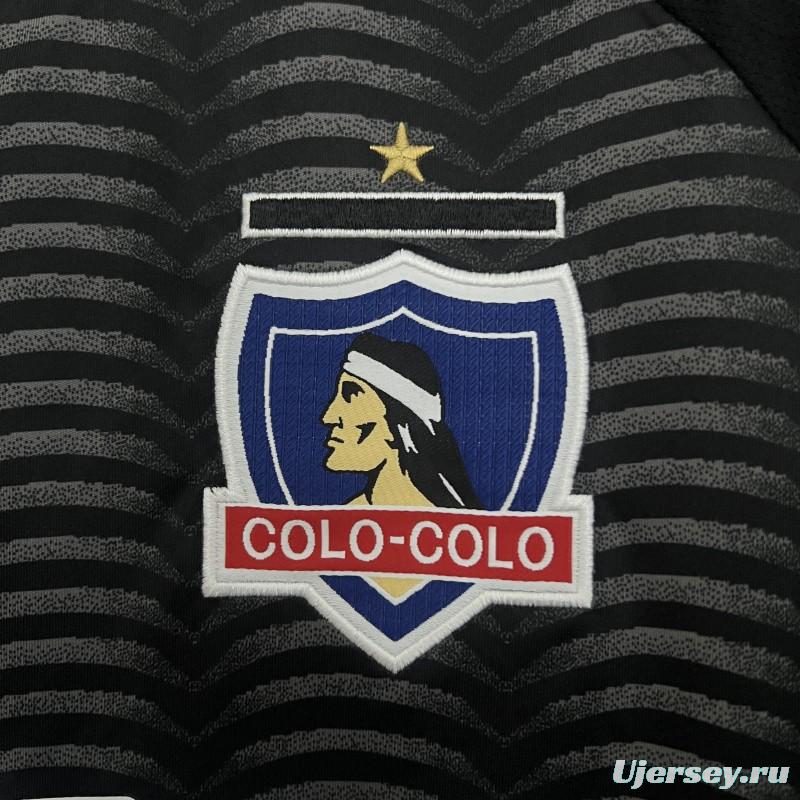 25/26 Colo Colo Away Jersey