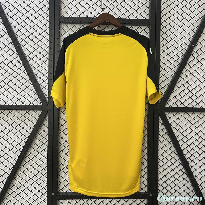 25/26 Atlético Mineiro Training Jersey Yellow