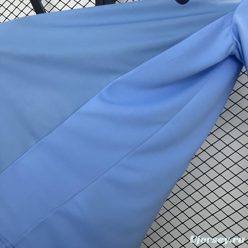 25/26 Manchester City Home Jersey