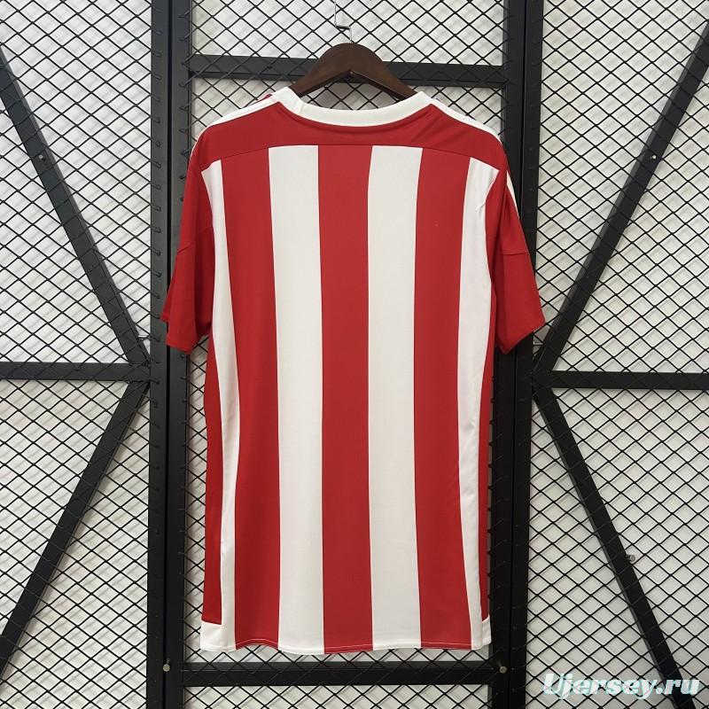 15/16 Retro Southampton Home Jersey