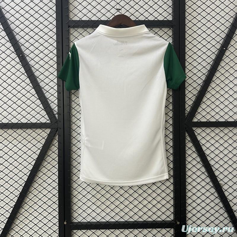 25/26 Women Palmeiras Away Jersey