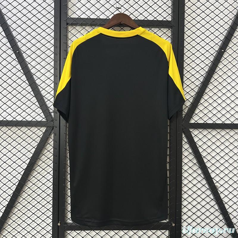 25/26 Atlético Mineiro Training Jersey Black