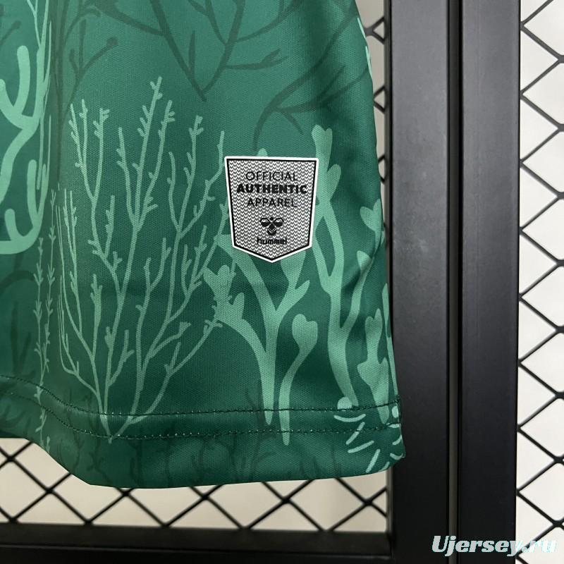 25/26 Real Betis Green Special Jersey