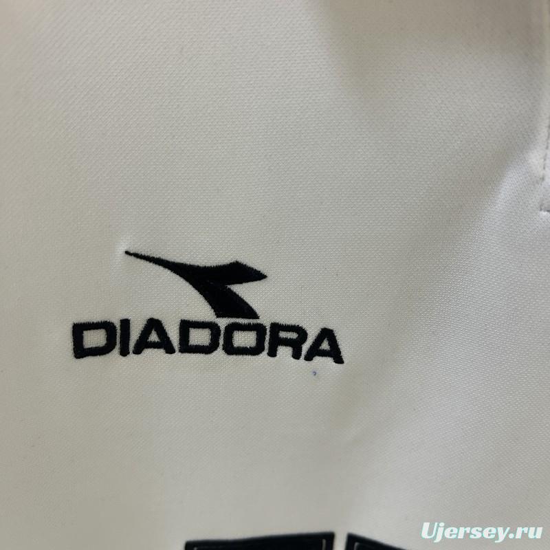 Retro Roma98/99 Away Jersey