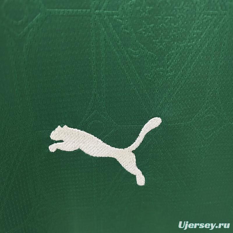 25/26 Palmeiras Home Jersey