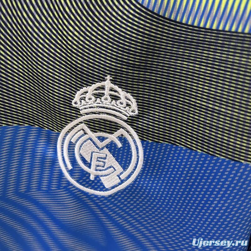 25/26 Real Madrid Training Jersey