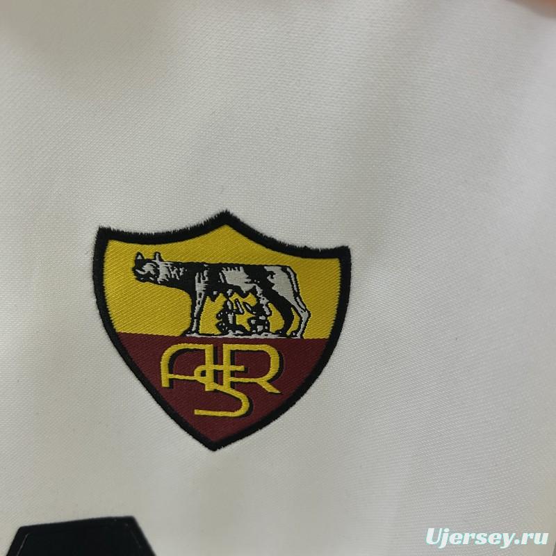 Retro Roma98/99 Away Jersey