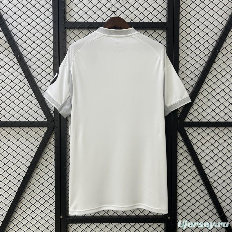 25/26 Real Madrid Home Jersey