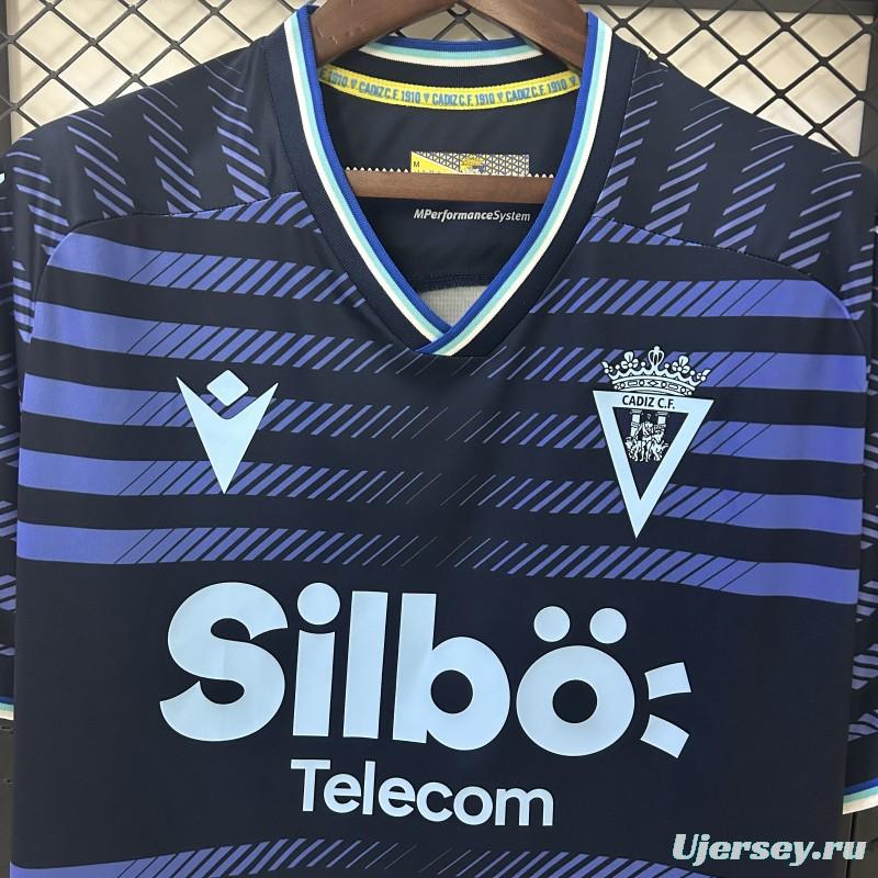 24/25 Cadiz Third Jersey