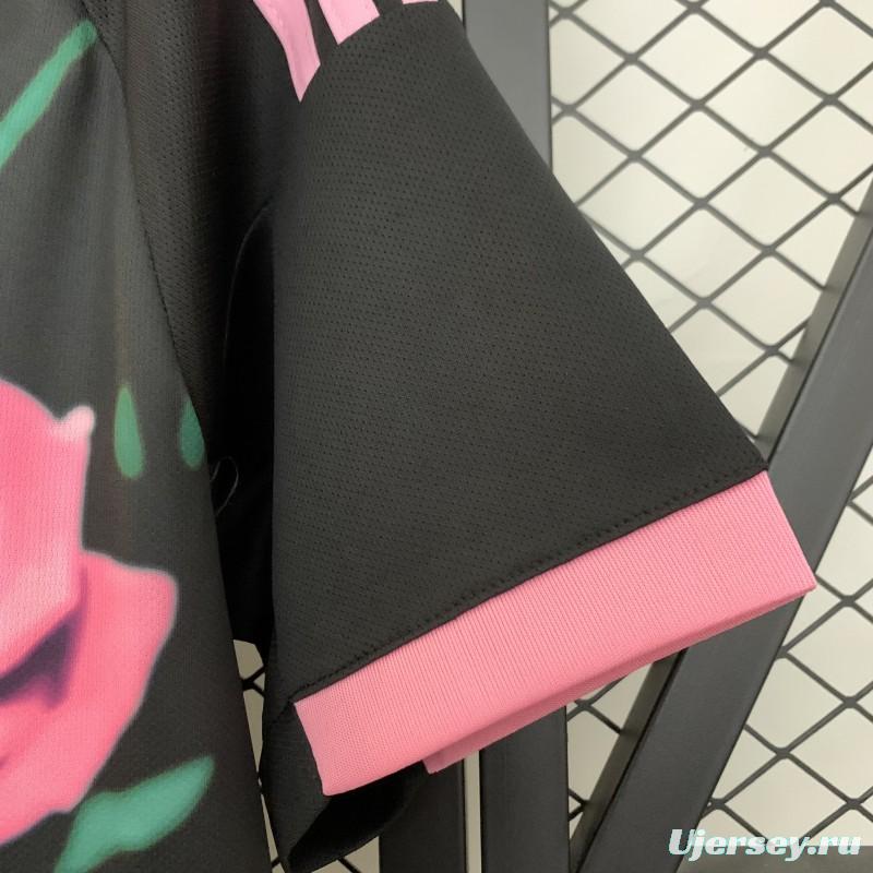25/26 Real Madrid Special Pink Rose Jersey