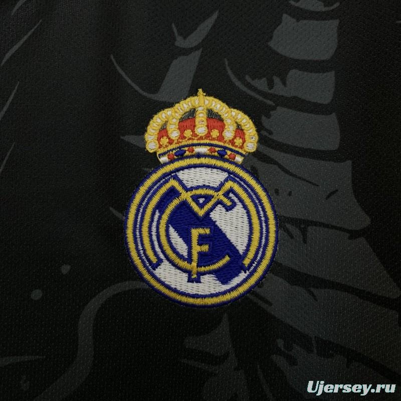 25/26 Real Madrid Special Purple Dragon Jersey