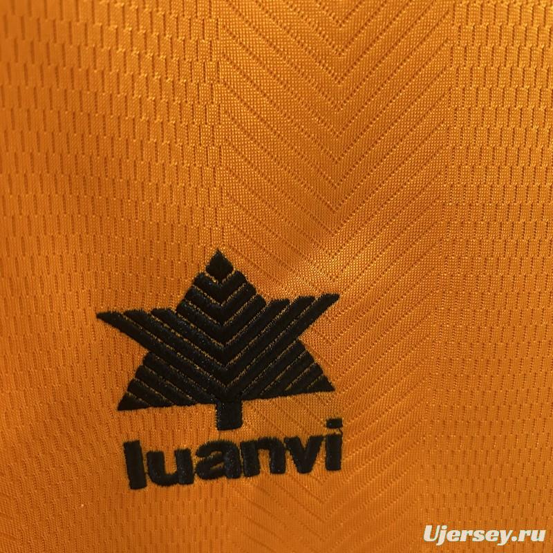 99/00 Retro Valencia Away Jersey