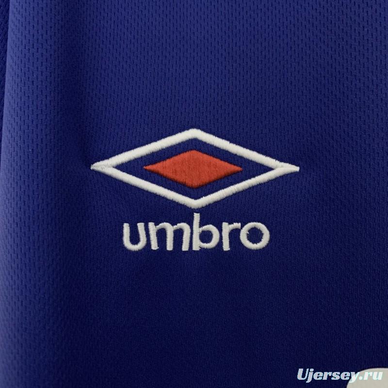 25/26 Uruguay Club Nacional Blue Pre-Match Jersey