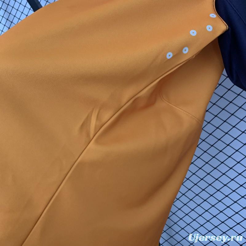 2025 F1 Formula Orange/Black Mclaren T-Shirt