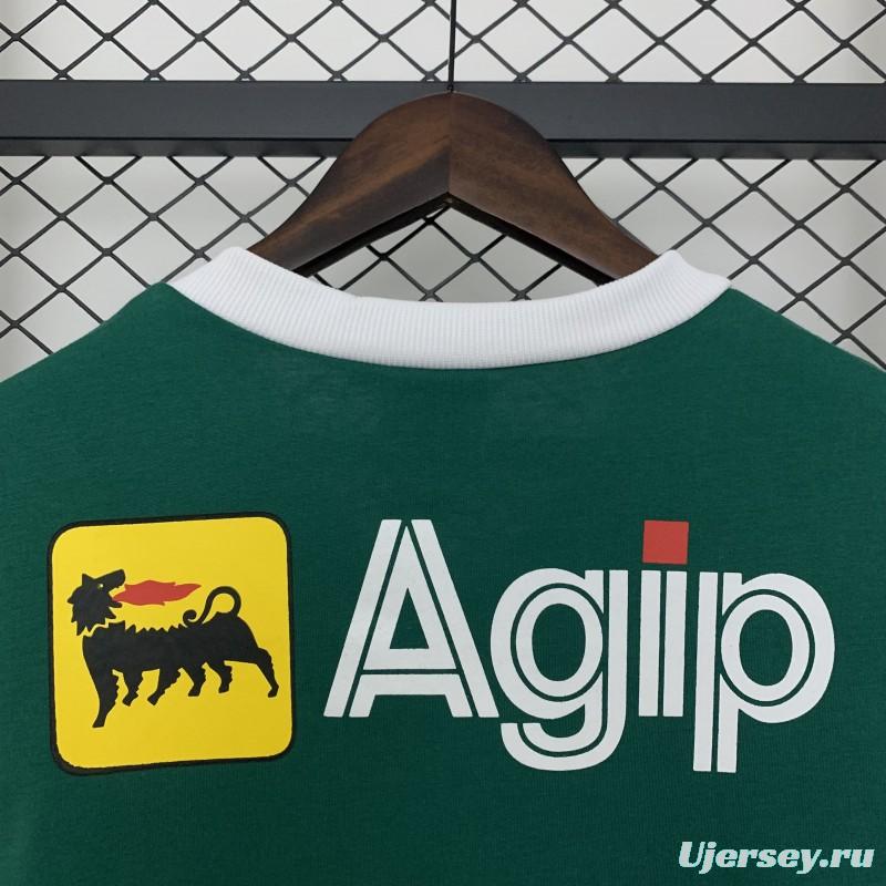 1987 Retro Palmeiras Home Jersey