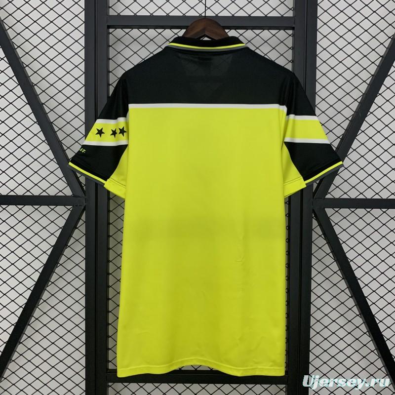Retro 96/97 Borussia Dortmund Home Jersey