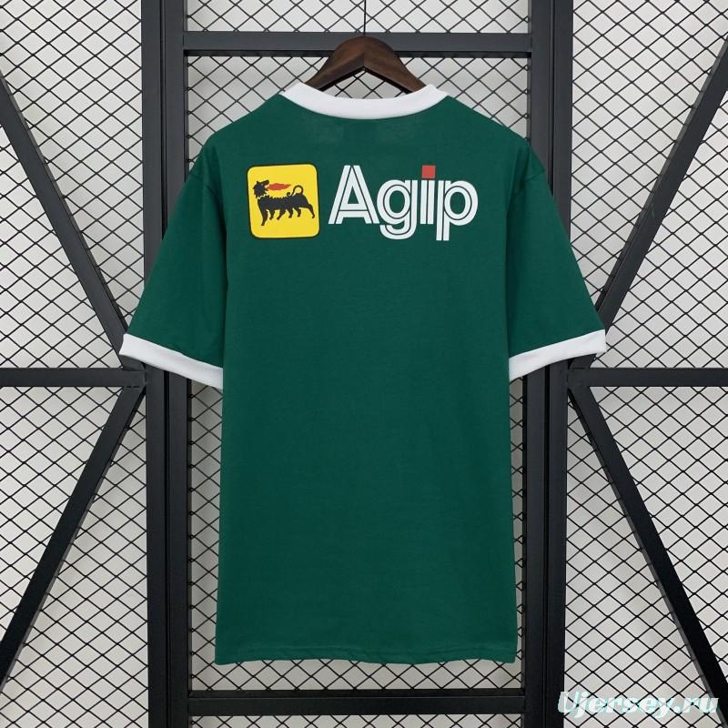 1987 Retro Palmeiras Home Jersey