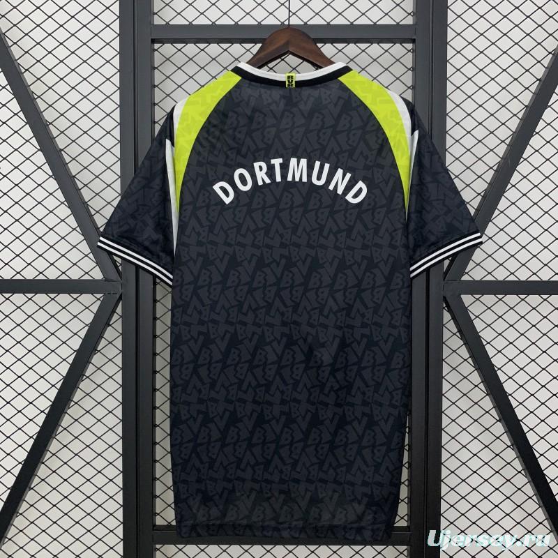 95/96 Retro Borussia Dortmund Away Jersey