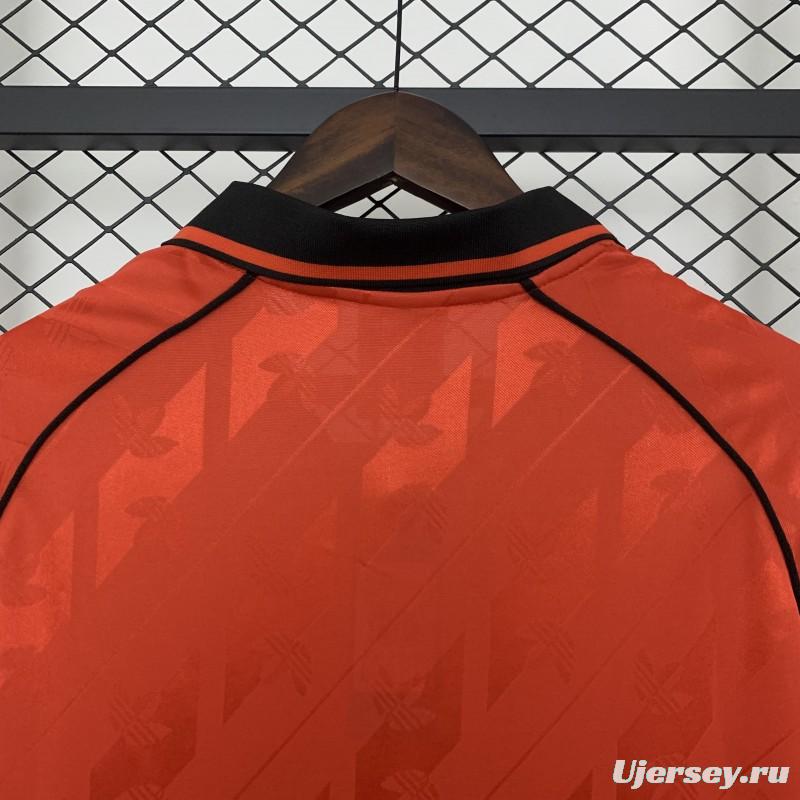 25/26 Flamengo Red Special Jersey