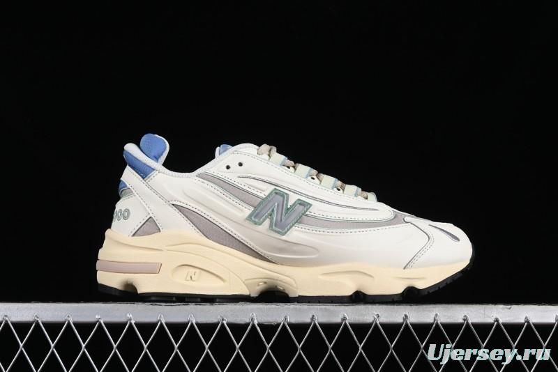 New Balance 1000 Series Retro Dad Style Low-Top Casual Running Shoes - M1000WA