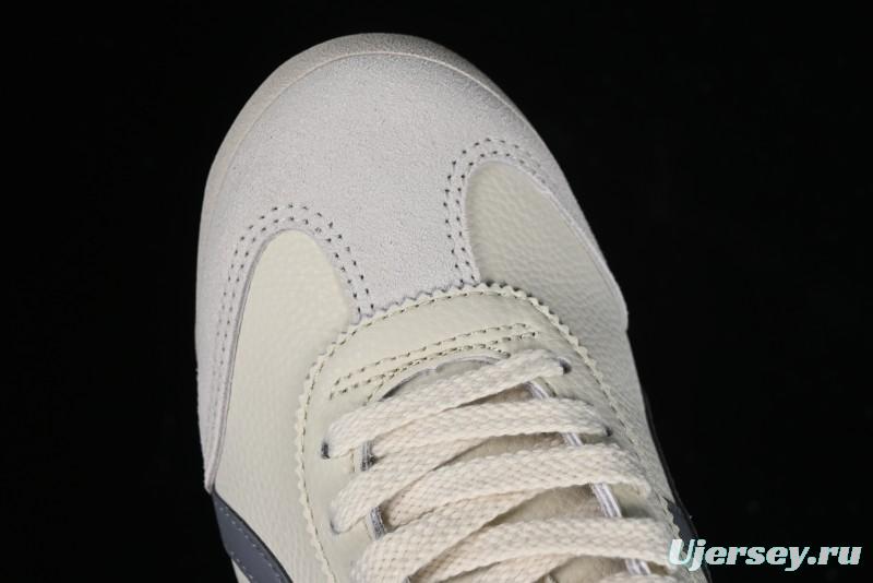 Onitsuka Tiger Mexico 66 Low-Top Leather Sneakers for Casual Running - 1183A201-250