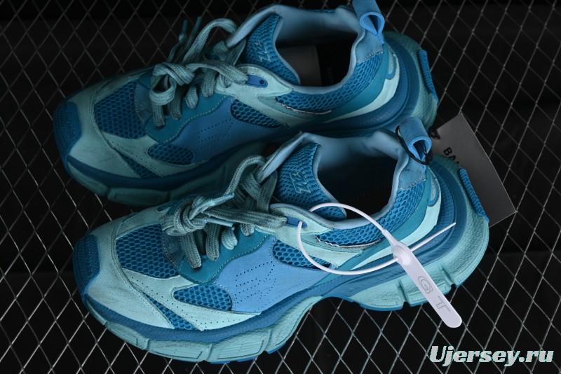 Balenciaga Phantom Sneaker Ten-Generation Trend Running Shoes - W3XLI4040