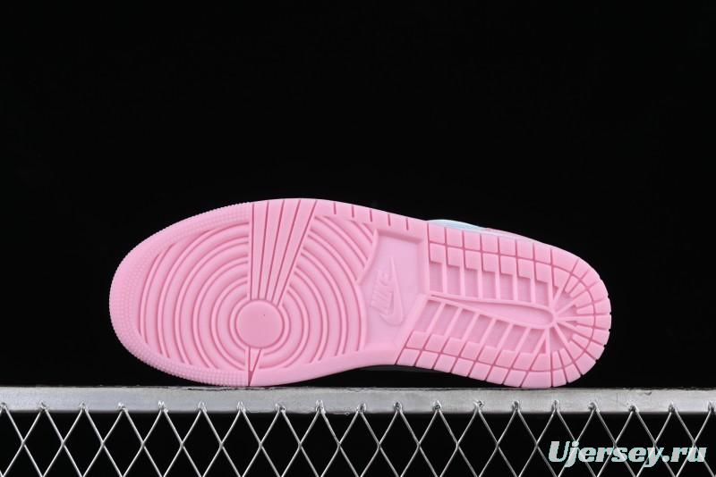 Nike Air Jordan 1 Low AJ1 Casual Sneakers - HM3703-141