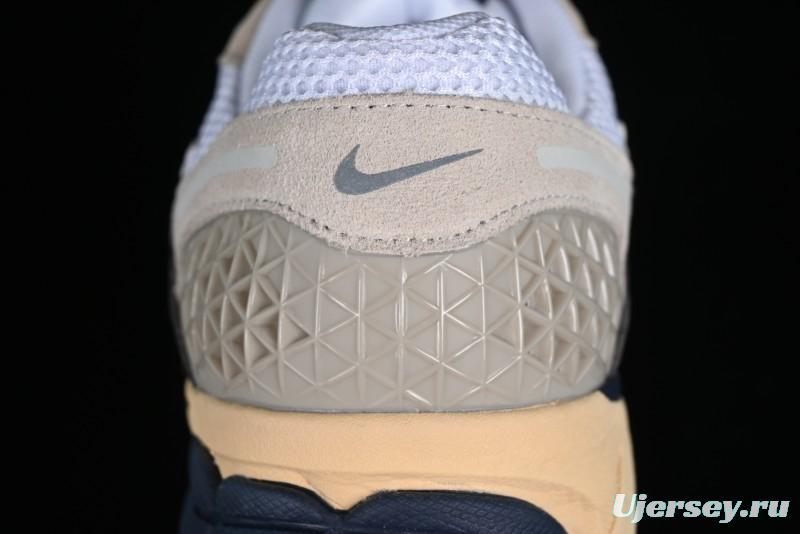 Nike Zoom Vomero 5 SP Retro Casual Running Shoes with EVA Midsole Cushion - HF4259-100